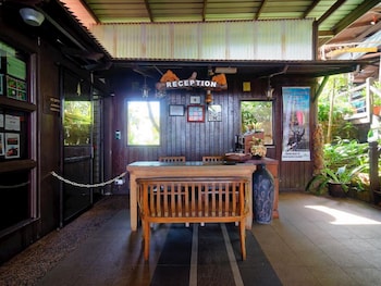 kasih sayang hill resort