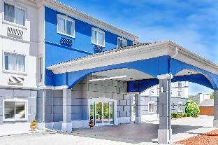 holiday inn express and suites sulphur springs by ihg