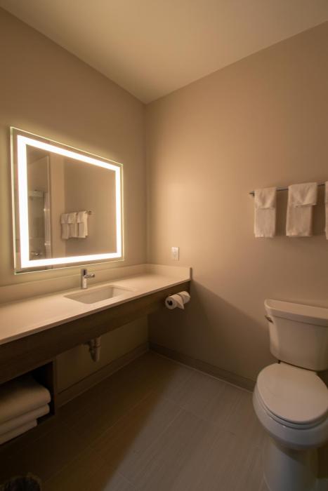 holiday inn express and suites sulphur springs by ihg
