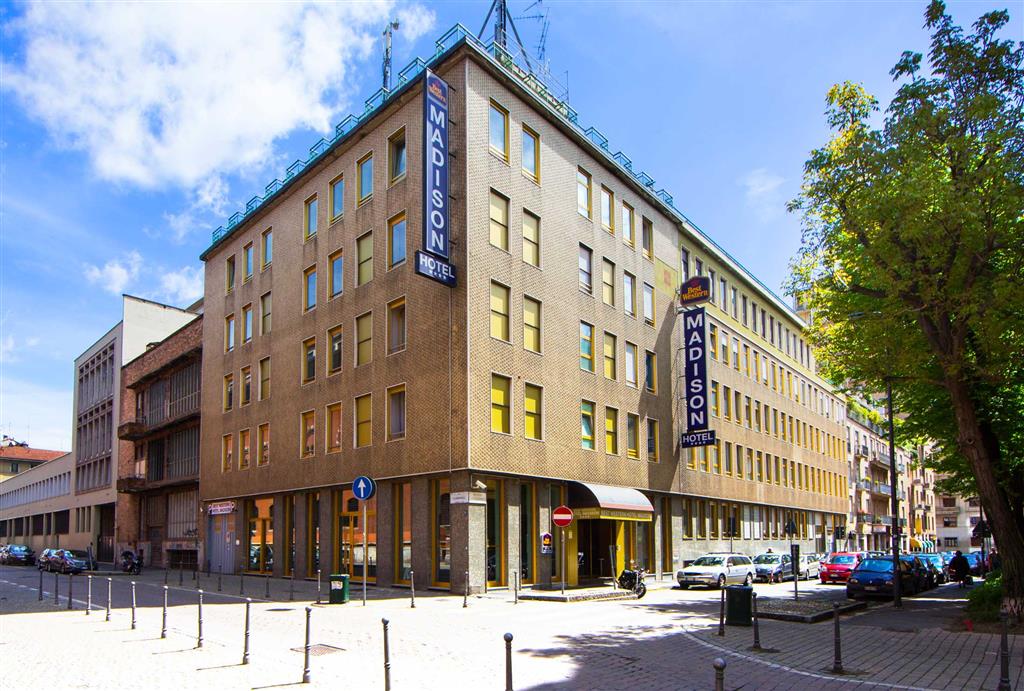 best western hotel madison