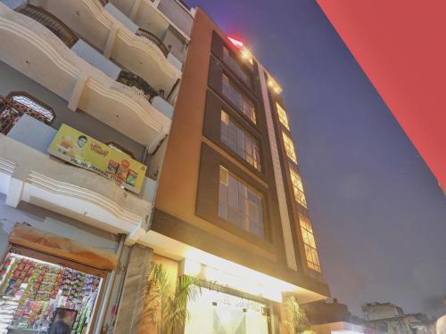 townhouse the hotel diamond vasundhara