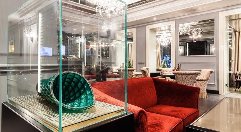 Baglioni Hotel Carlton,Milan>>Lombardy,5 star