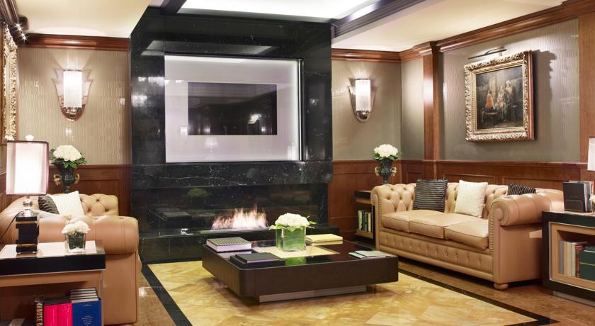 Baglioni Hotel Carlton,Milan>>Lombardy,5 star