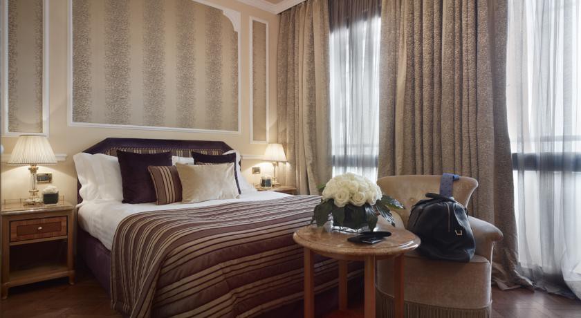 Baglioni Hotel Carlton,Milan>>Lombardy,5 star