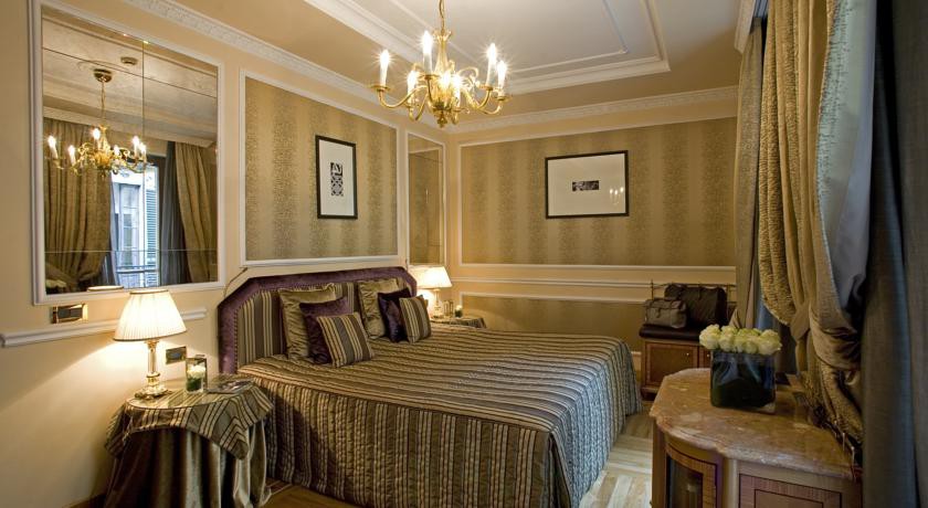 Baglioni Hotel Carlton,Milan>>Lombardy,5 star