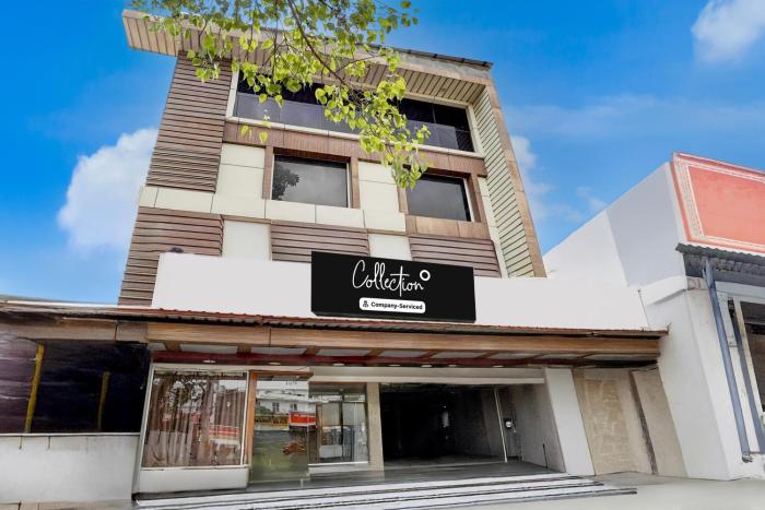 super collection o railway station dehradun formerly hotel narula