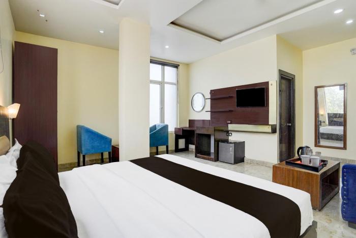 super collection o railway station dehradun formerly hotel narula