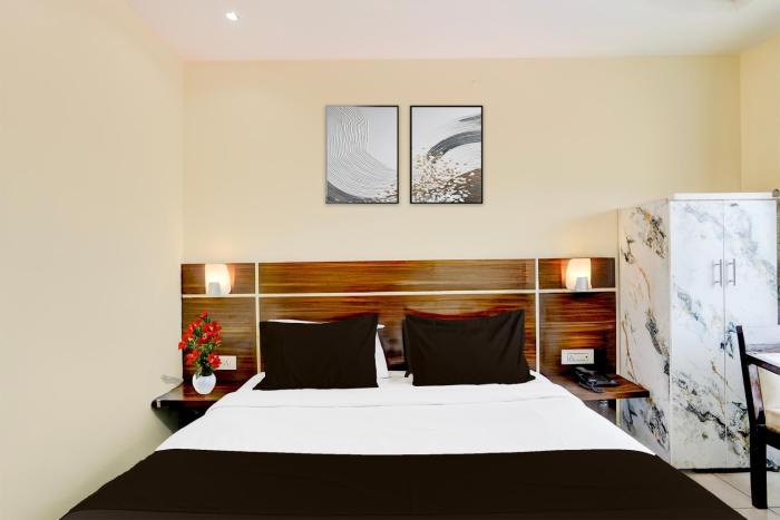 super collection o railway station dehradun formerly hotel narula