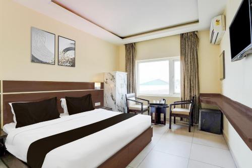 super collection o railway station dehradun formerly hotel narula