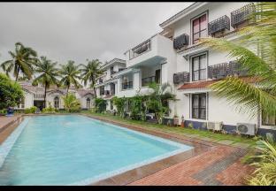 Sublime Studio - Riviera Sublime Siolim,,5 star