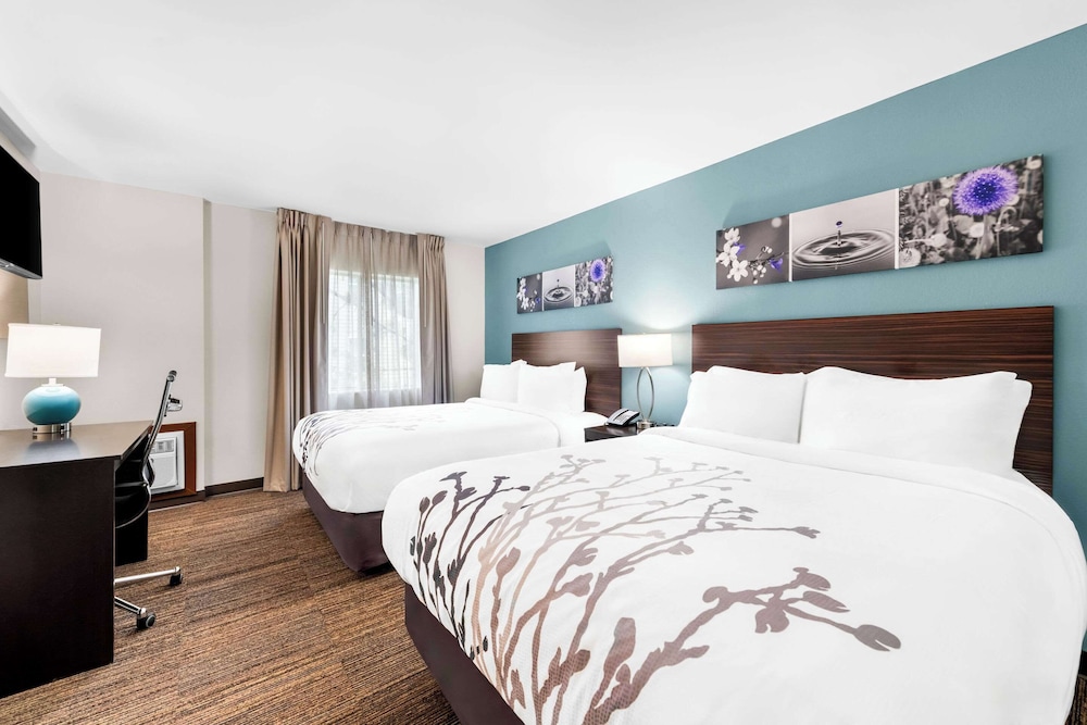sleep inn and suites pigeon forge downtown