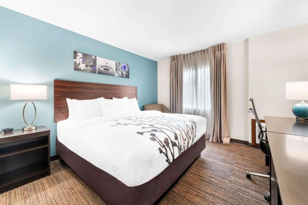 sleep inn and suites pigeon forge downtown