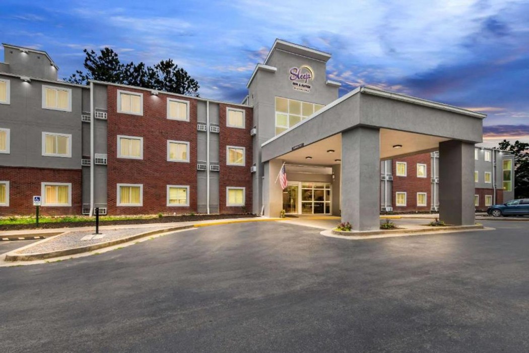 sleep inn and suites pigeon forge downtown