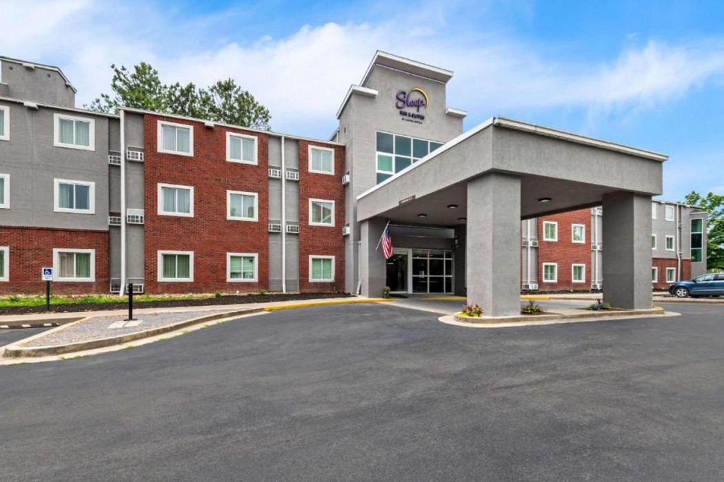 sleep inn and suites pigeon forge downtown