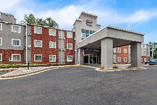 sleep inn and suites pigeon forge downtown