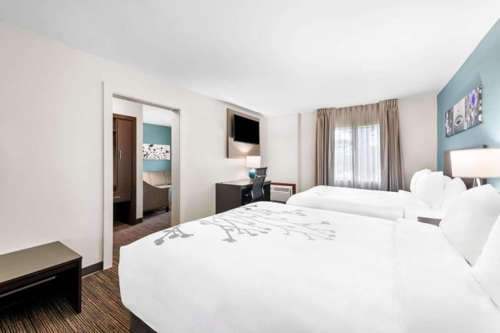 sleep inn and suites pigeon forge downtown