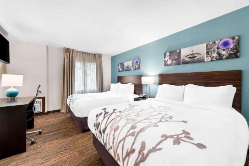 sleep inn and suites pigeon forge downtown