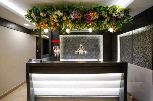 pine tree boutique hotel near us consulate and apollo hospital