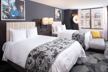 saint kate the arts hotel