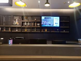 hanting hotel shenzhen longhua subway station