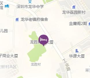 hanting hotel shenzhen longhua subway station