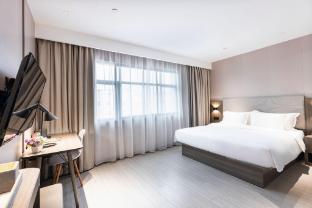 hanting hotel shenzhen longhua subway station