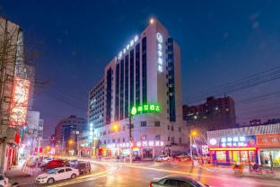 Hi Inn Taiyuan Yangshi Street,,2 star
