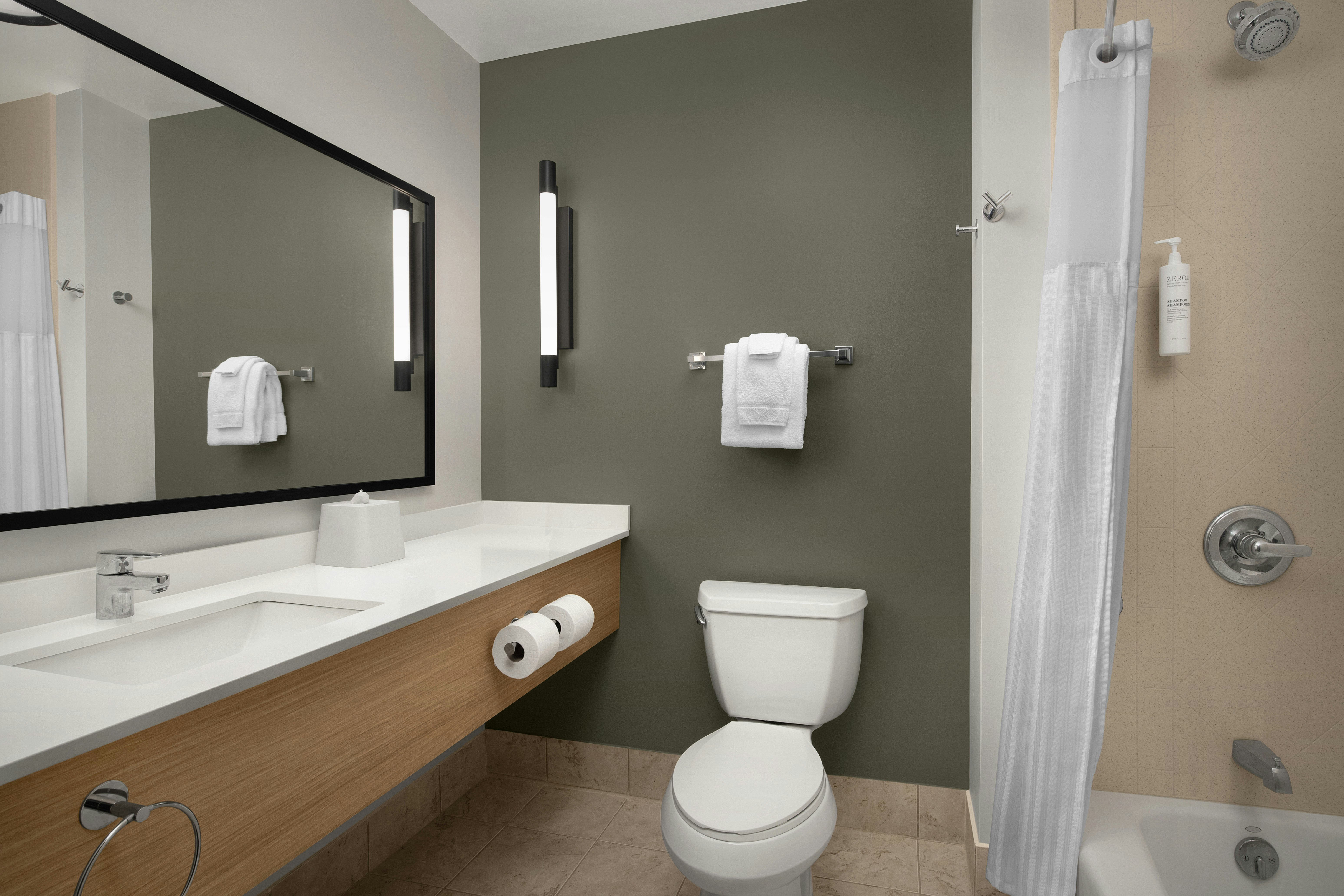 spark by hilton vestal binghamton university area