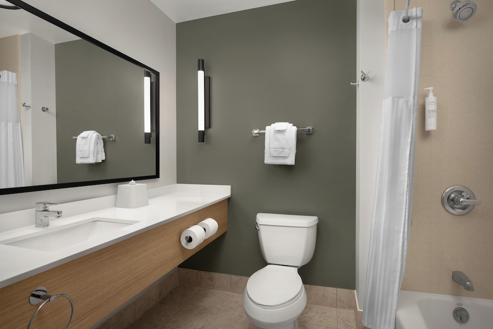 spark by hilton vestal binghamton university area