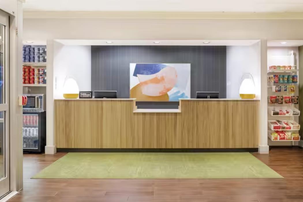 spark by hilton vestal binghamton university area
