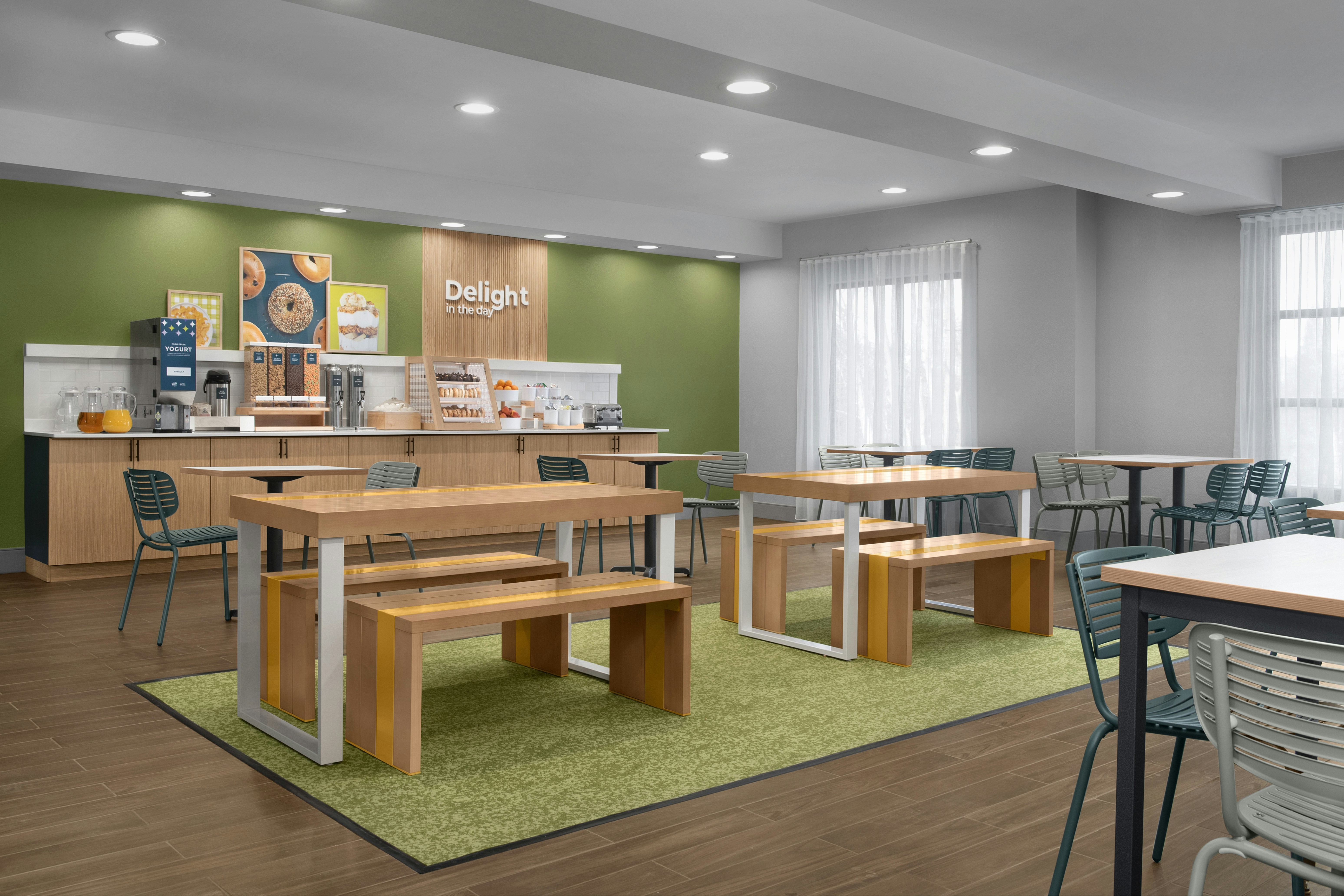 spark by hilton vestal binghamton university area