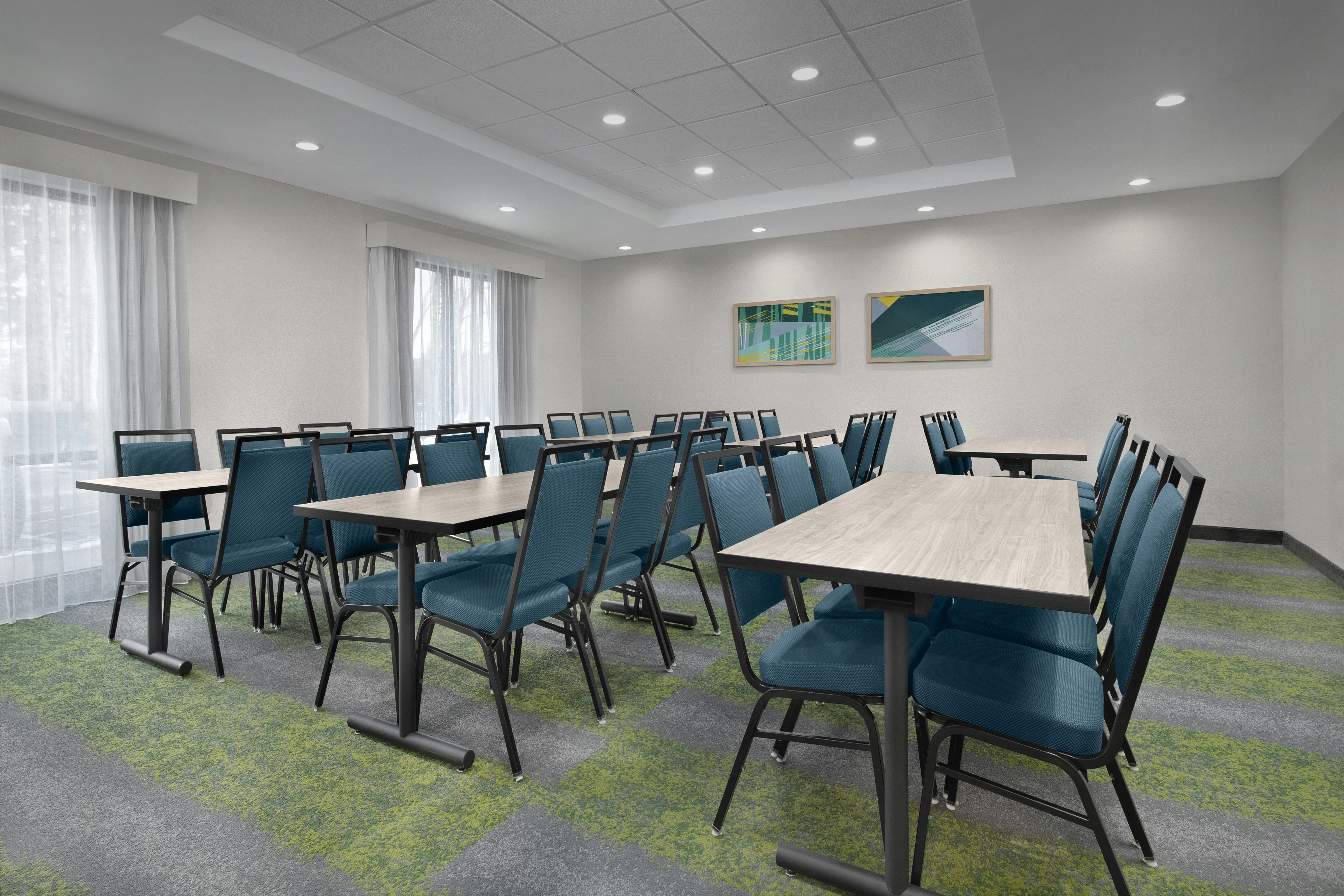 spark by hilton vestal binghamton university area