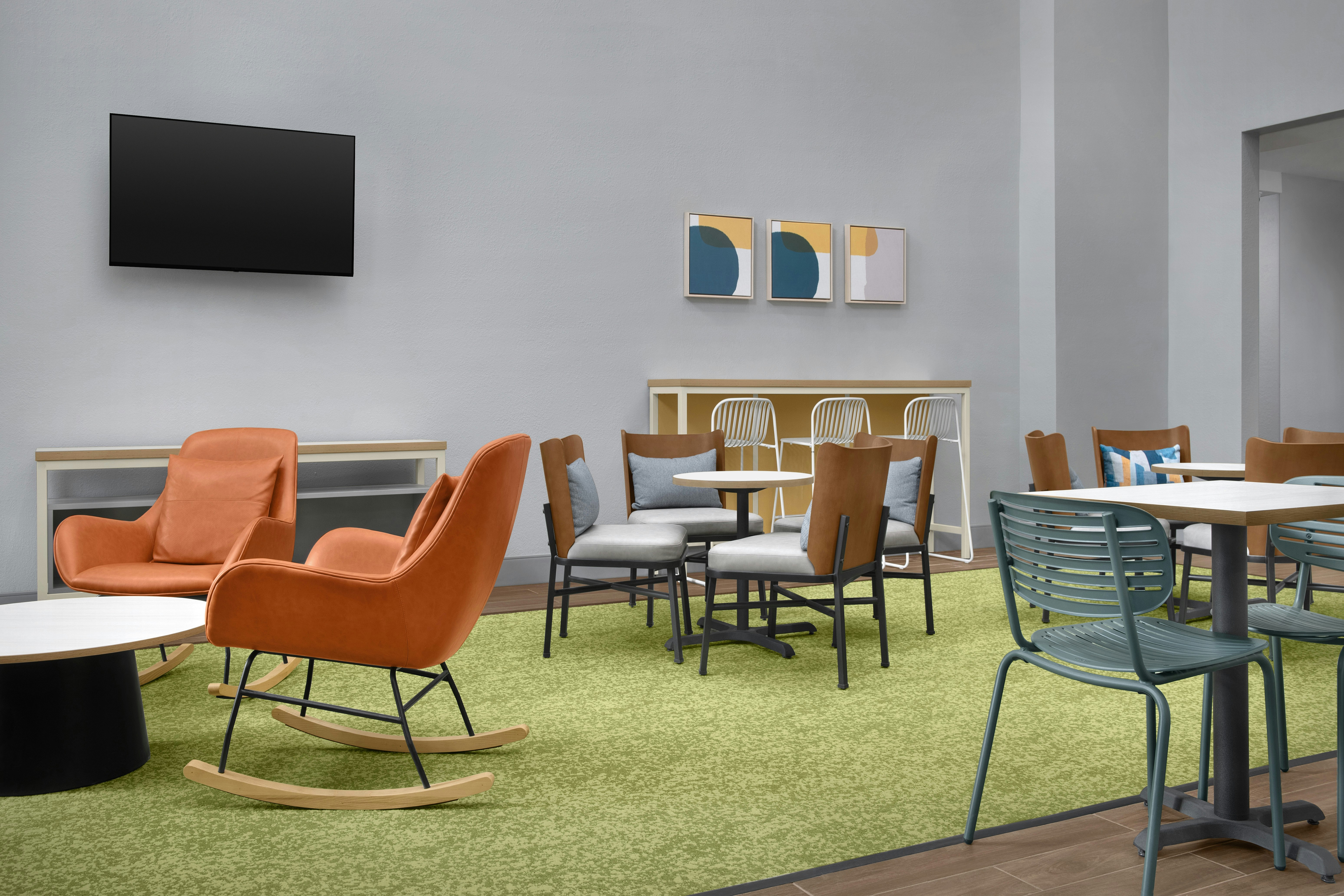 spark by hilton vestal binghamton university area