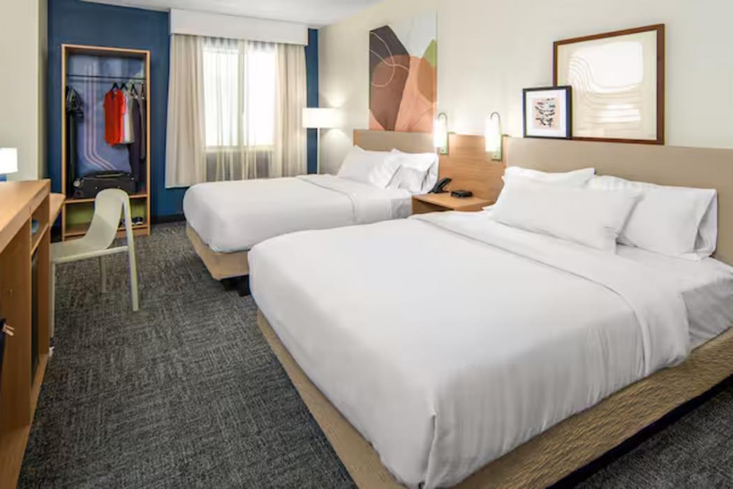 spark by hilton vestal binghamton university area