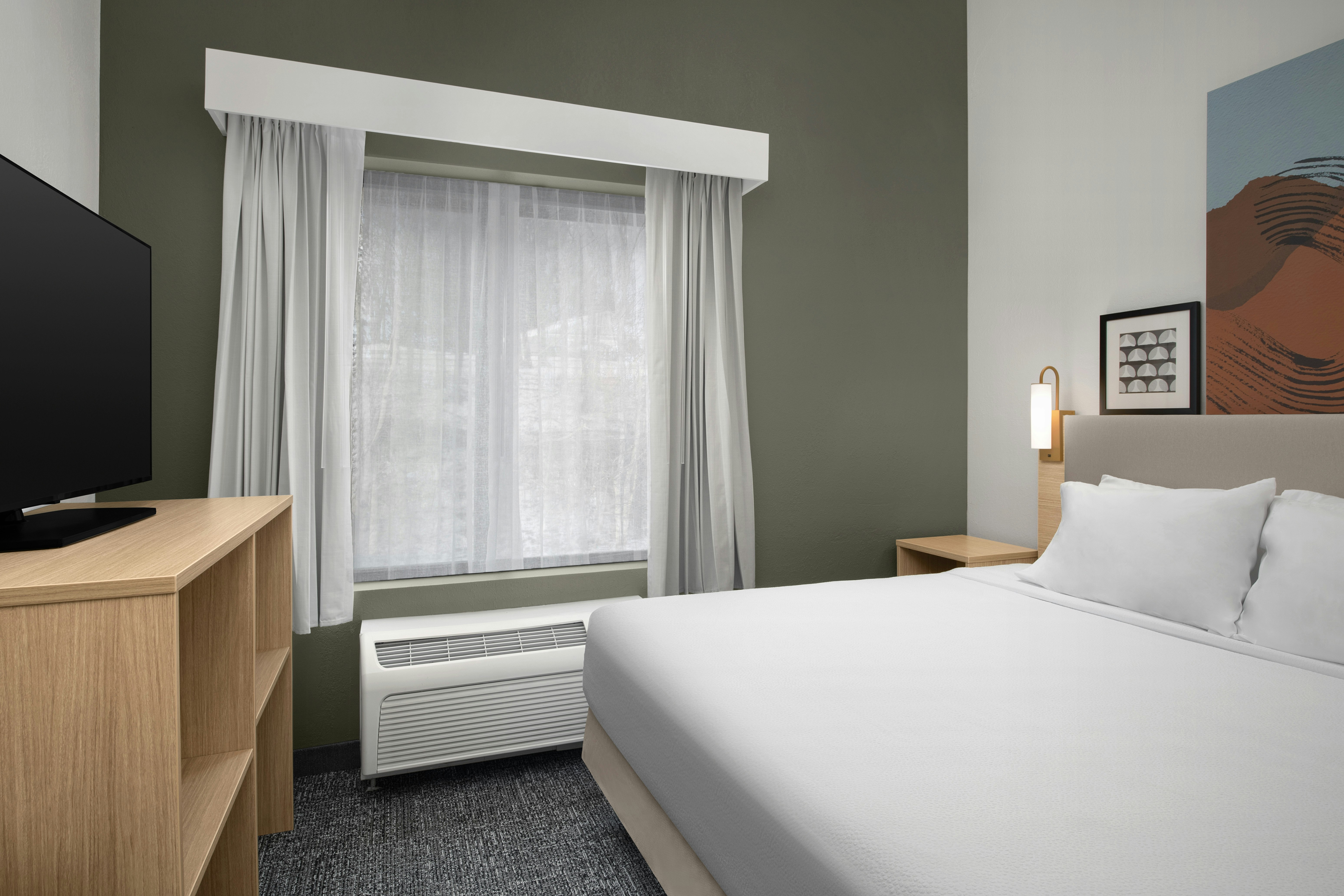 spark by hilton vestal binghamton university area