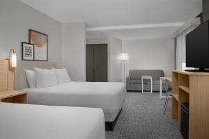 spark by hilton vestal binghamton university area