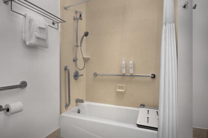 spark by hilton vestal binghamton university area