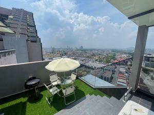 Imperio Private Bathtub @ Melaka Town By Micasa,,5 star