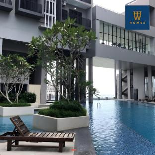 imperio private bathtub melaka town by micasa