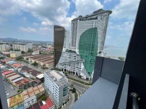 imperio private bathtub melaka town by micasa