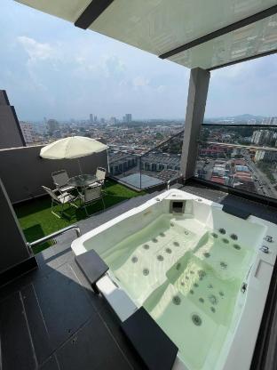 imperio private bathtub melaka town by micasa