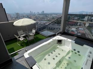 imperio private bathtub melaka town by micasa