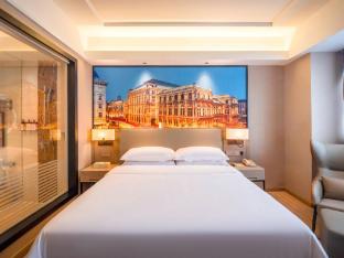 vienna hotel foshan jihua road zhangchai metro station
