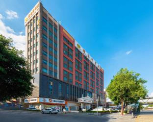 vienna hotel foshan jihua road zhangchai metro station
