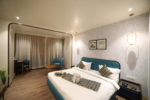 Hotel Seven Stone Bhilwara,,3 star