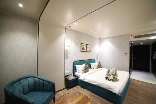 Hotel Seven Stone Bhilwara,,3 star
