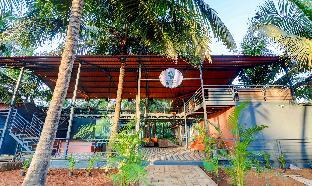 treebo morjim banyan resort near beach