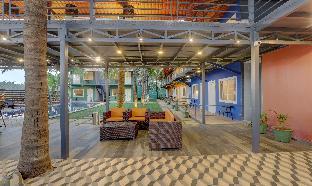 treebo morjim banyan resort near beach