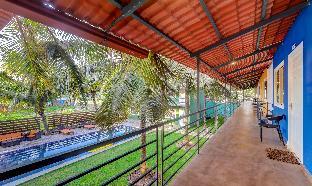 treebo morjim banyan resort near beach