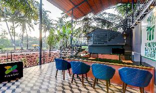 treebo morjim banyan resort near beach